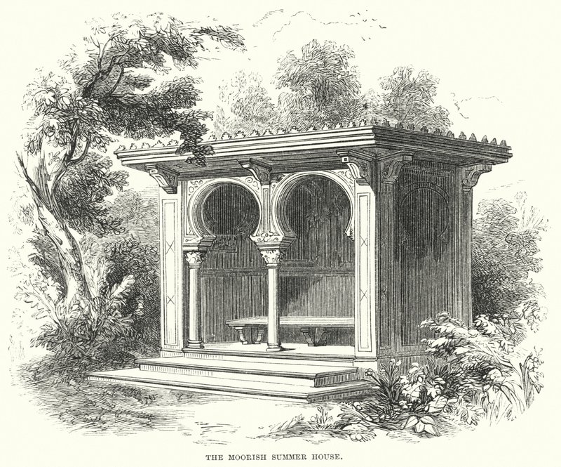 A Casa de Verão Mourisca (gravação) de English School