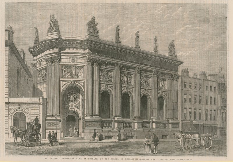 Banco Nacional Provincial da Inglaterra de English School