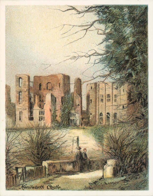 Os santuários da nação de English School