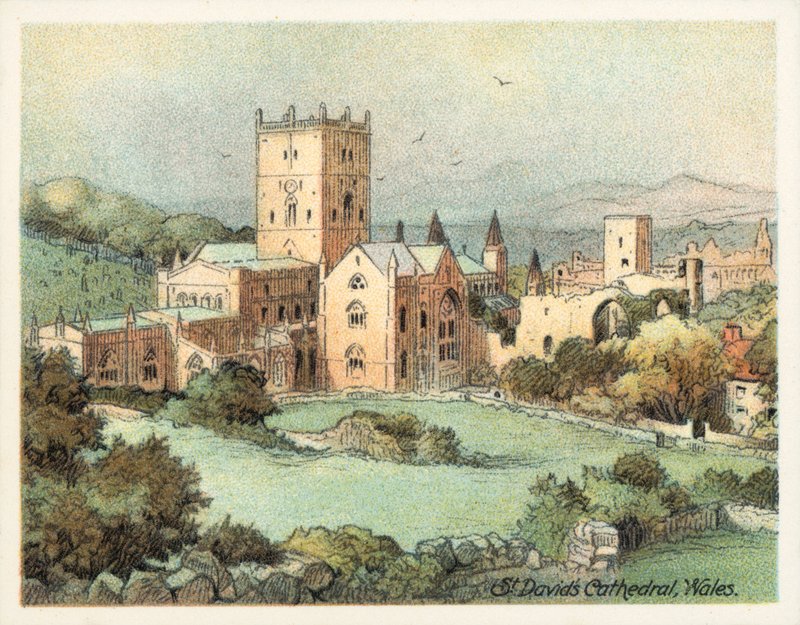 Os santuários da nação de English School