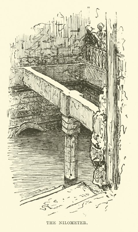 O nilômetro de English School