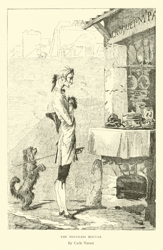 O Epicure Penniless de English School
