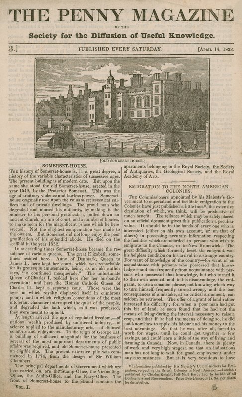 A revista Penny de English School