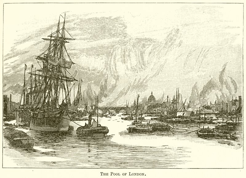 The Pool of London de English School