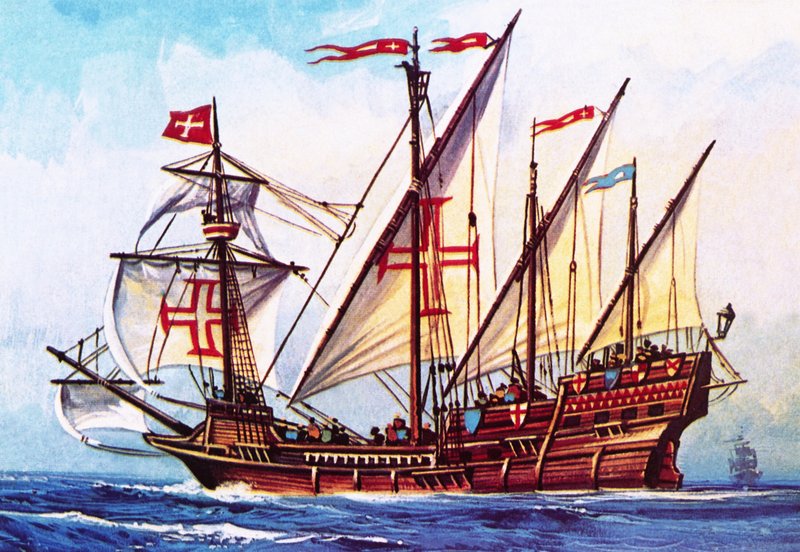 A Caravela Portuguesa de English School