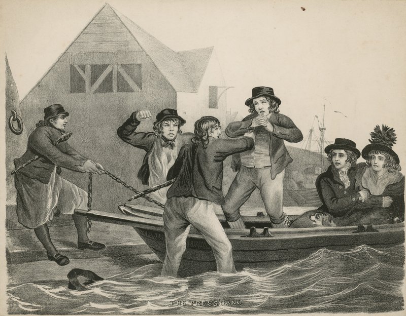 The Press Gang de English School
