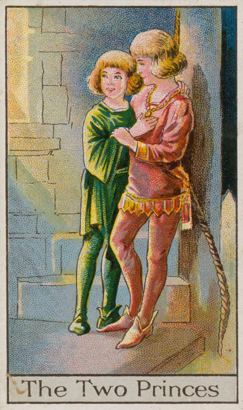 Os príncipes da torre de English School