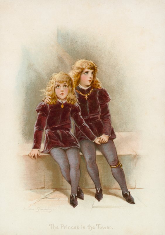 Os príncipes da torre de English School