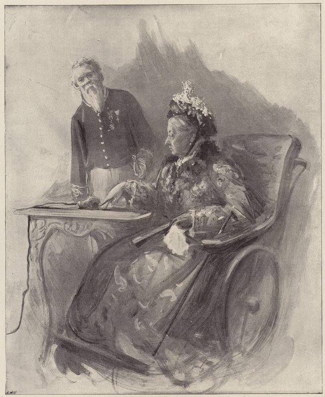 O jubileu de diamante das rainhas de English School
