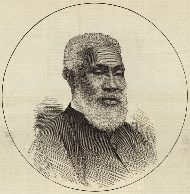 O Rev. Josiah Henson (Tio Tom) de English School
