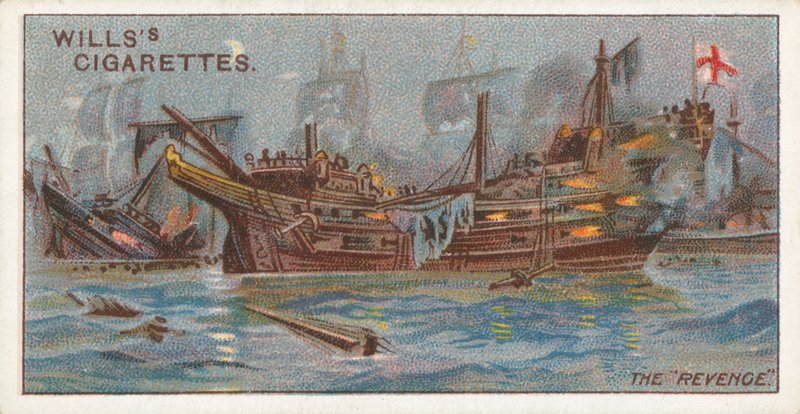 A vingança&39; de English School