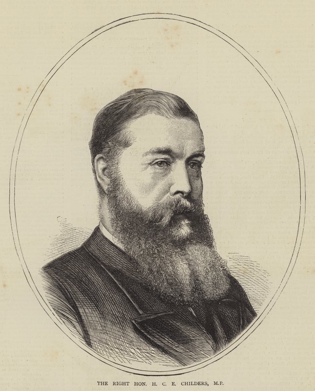 Os Honoráveis Meninos de H C E, Deputado (gravura) de English School