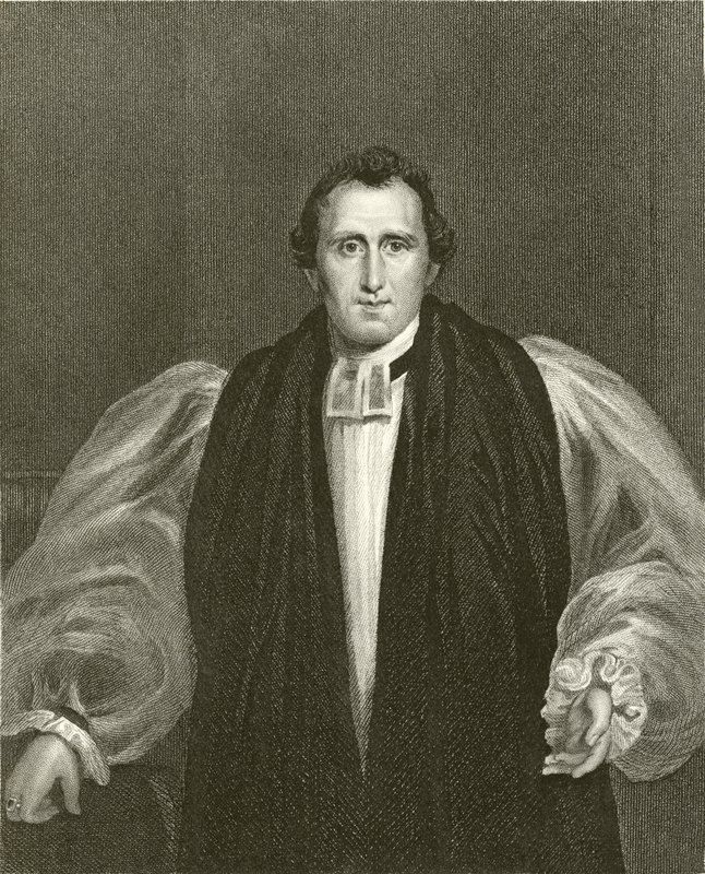 O Rev. Direito Daniel Wilson de English School