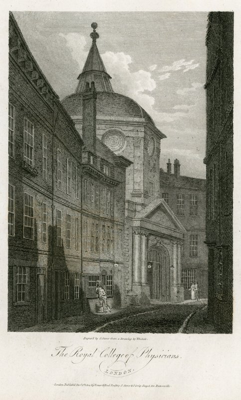 O Royal College of Physicians de English School