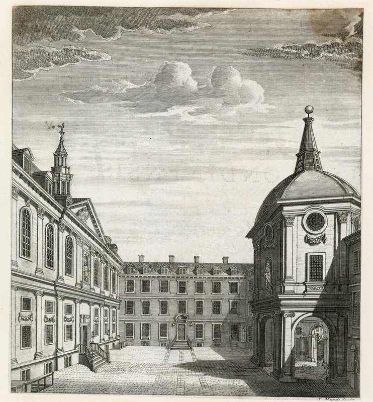 O Royal College of Physicians de English School