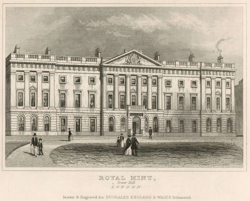 The Royal Mint de English School