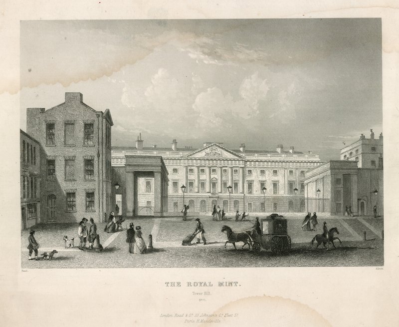 The Royal Mint de English School