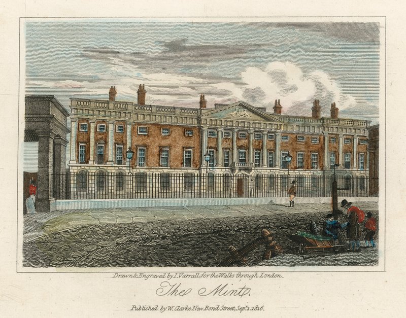 The Royal Mint de English School