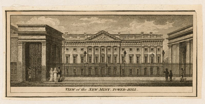 The Royal Mint de English School