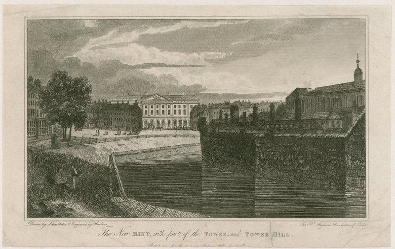 The Royal Mint de English School