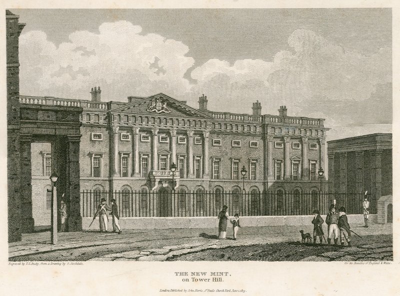 The Royal Mint de English School