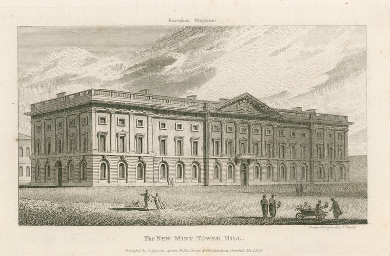 The Royal Mint de English School