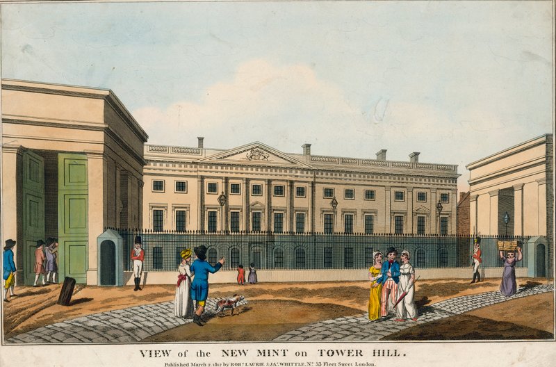 The Royal Mint de English School