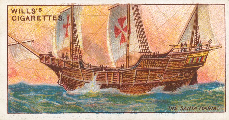 O &39;Santa Maria&39; de English School