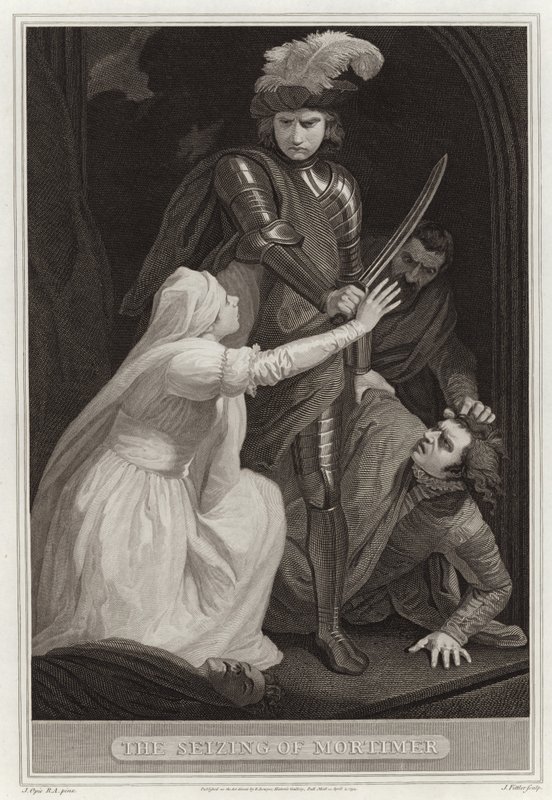 A apreensão de Mortimer de English School