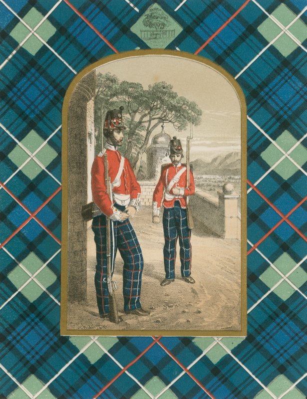The Seventy-First, ou Infantaria Ligeira das Terras Altas de Glasgow de English School