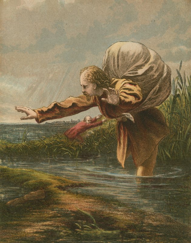 O Slough of Despond de English School