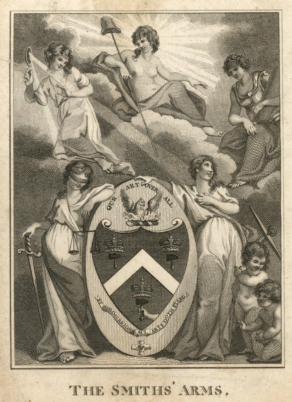 The Smiths Arms de English School