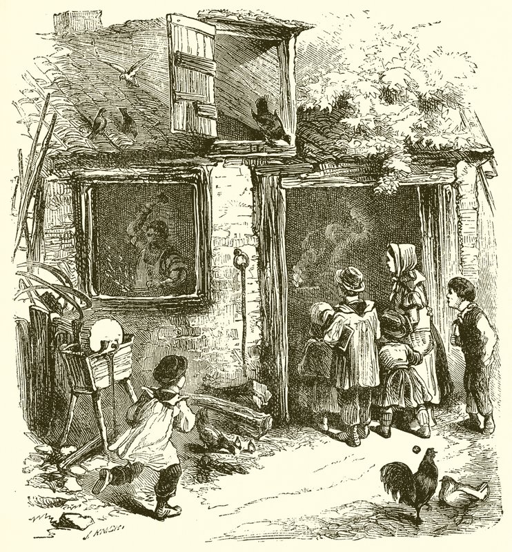 The Smithy de English School