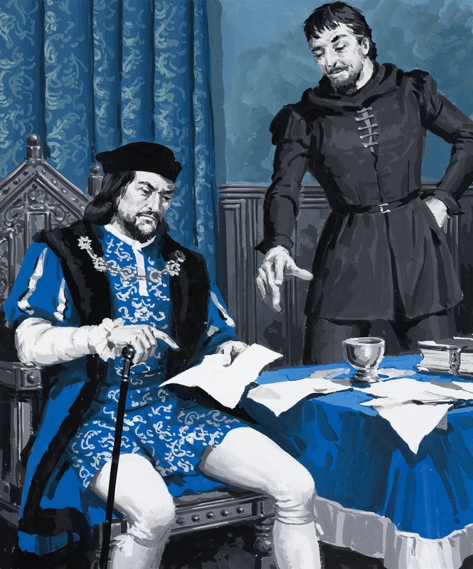 A história da França: quando o carrasco governou de English School