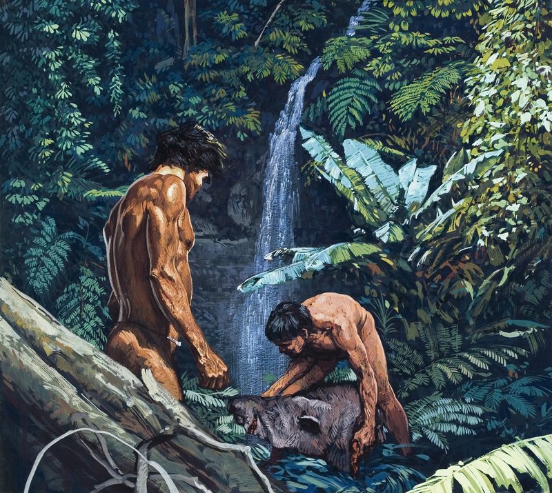 A história da América do Sul: o ouro e o diabo de English School