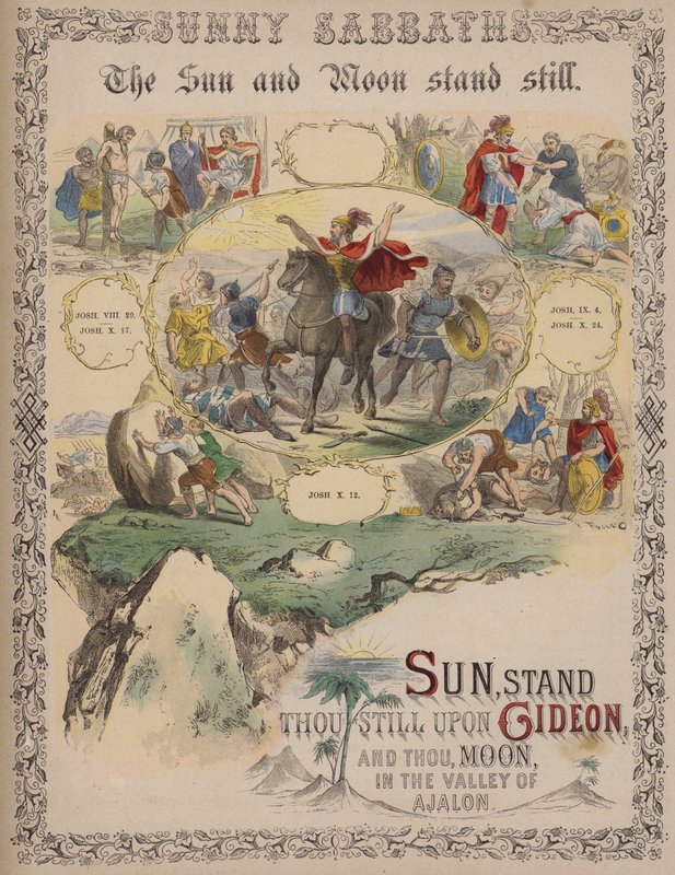 O Sol e a Lua ficam parados (gravação colorida) de English School