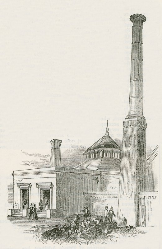O Thames Tunnel de English School