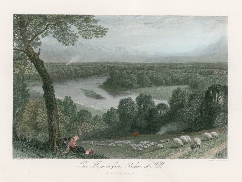 O Tamisa de Richmond Hill de English School