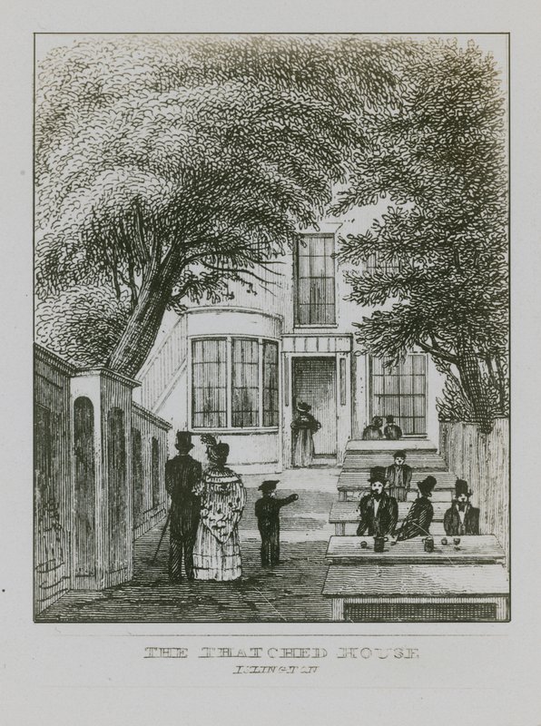 The Thatched House de English School