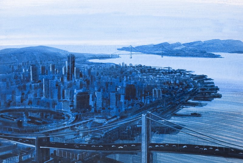 A hora e o lugar: morte de uma cidade de English School