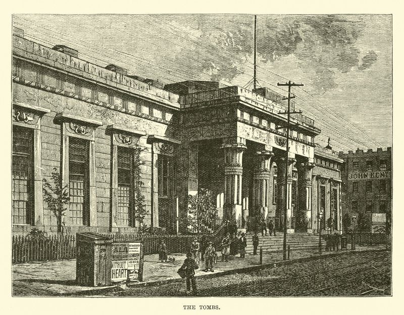 Os túmulos de English School
