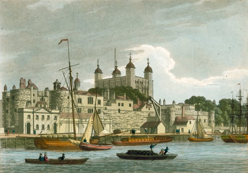 A torre de Londres de English School