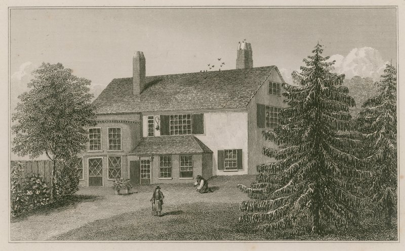 The Vicarage, Tottenham, Londres de English School