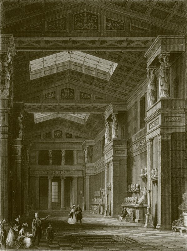 O Walhalla no Danúbio de English School