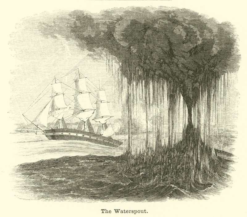 O Waterspout de English School