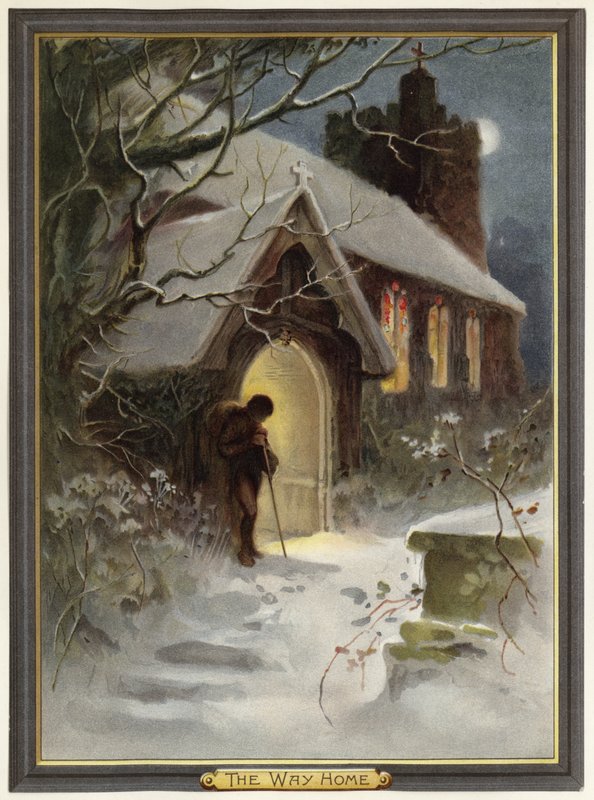 The Way Home de English School