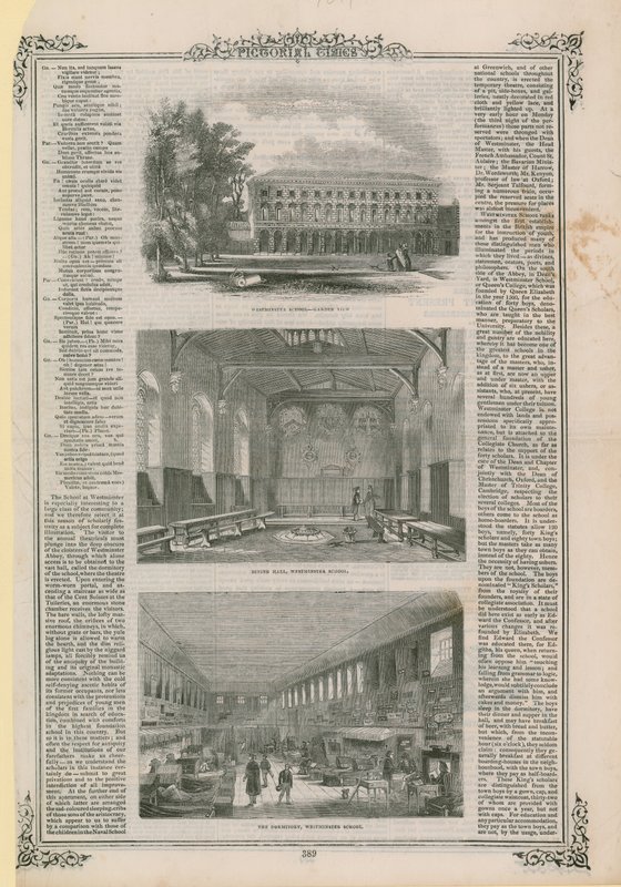 The Westminster School de English School