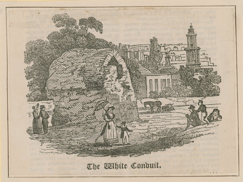 The White Conduit em Islington de English School