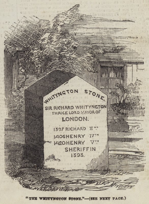A Pedra de Whityngton (gravação) de English School