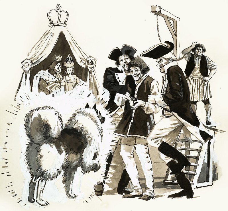 O Mundo da Confiança: O Rei da Fantasia (Hans Christian Andersen) de English School